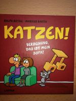 Buch "Katzen" Baden-Württemberg - Leimen Vorschau