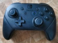 Nintendo Switch Pro Controller, gebraucht, funktionstüchtig. Sachsen-Anhalt - Wolfen Vorschau