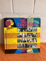 Konvolut Schallplatte 16 Top Hits 1985, 1983, 1982… München - Maxvorstadt Vorschau