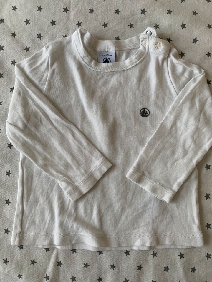 Longsleeve von Petit Bateau Gr. 74cm in Stuttgart