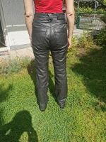 Spirit Motors Damen Motorrad Lederhose schwarz neuwertig Gr. 38 S Nordrhein-Westfalen - Herdecke Vorschau