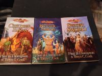 Dragonlance The Barbarians Series Trilogy 1 2 3 Paul Thompson Nordrhein-Westfalen - Troisdorf Vorschau