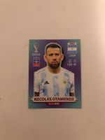 Nicolas Otamendi Panini Sticker WM 2022 Nordrhein-Westfalen - Siegen Vorschau