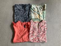 4x Blusenshirt G 34 XS S.Oliver Blusenshirt Top Hessen - Wettenberg Vorschau