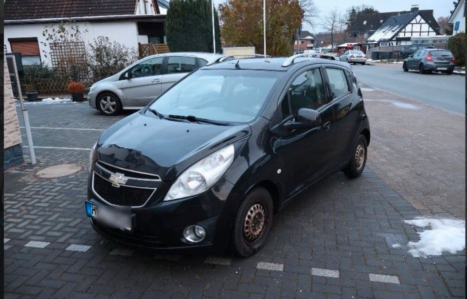 Chevrolet Spark in Schwarzenbek