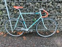 Rennrad Bianchi Rekord 920 Singlespeed RH58 Brooks Saarland - Homburg Vorschau