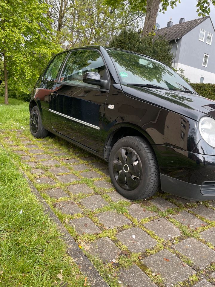VW Lupo 1.0 collage Edition in Herne