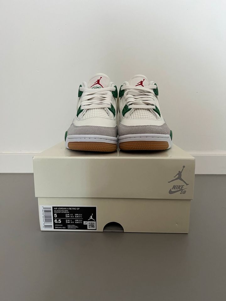 Nike Air Jordan 4 Retro SB Pine Green [37,5 | 47,5] in Berlin