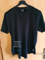 schwarzes Jack&Jones Tshirt Nordrhein-Westfalen - Coesfeld Vorschau