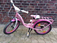 Kinderfahrrad scool Nixe 18 Zoll, Mädchenfahrrad, Fahrrad Nordrhein-Westfalen - Rheinberg Vorschau