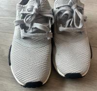 Adidas NMD R1 Grey Camo  Gr 42 Hessen - Kelkheim Vorschau