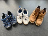 Kinderschuhe / Schuhe / Sandalen New Balance Timberland West - Nied Vorschau