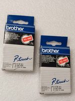 Brother P-touch Cassette TC-495, 9mm, ROT Niedersachsen - Hagen Vorschau