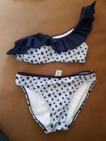 Bikini Yigga 146 152 blau Sterne Schleswig-Holstein - Neuberend Vorschau