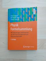 Physik Formelsammlung Bayern - Strullendorf Vorschau
