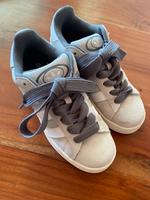 Adidas CAMPUS 00 Gr. 40 2/3 (7) grau mit weißer Sohle Niedersachsen - Bohmte Vorschau