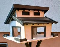 Vogelhaus mit Ständer Hessen - Schaafheim Vorschau