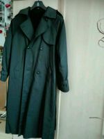 In Größe 40/42 Trenchcoat schwarz dick gefüttert für Damen Niedersachsen - Herzberg am Harz Vorschau