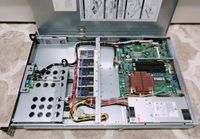 Supermicro Server, X7SBi, Xeon Core2Quad 9550 , 8GB RAM Baden-Württemberg - Pforzheim Vorschau