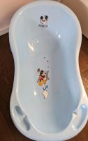 Baby Badewanne Disney Mickey Mouse mit Ablauf Hessen - Bruchköbel Vorschau