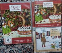 Kinder Hörspiel CD's und Film-DVD Pettersson und Findus Bayern - Karlshuld Vorschau