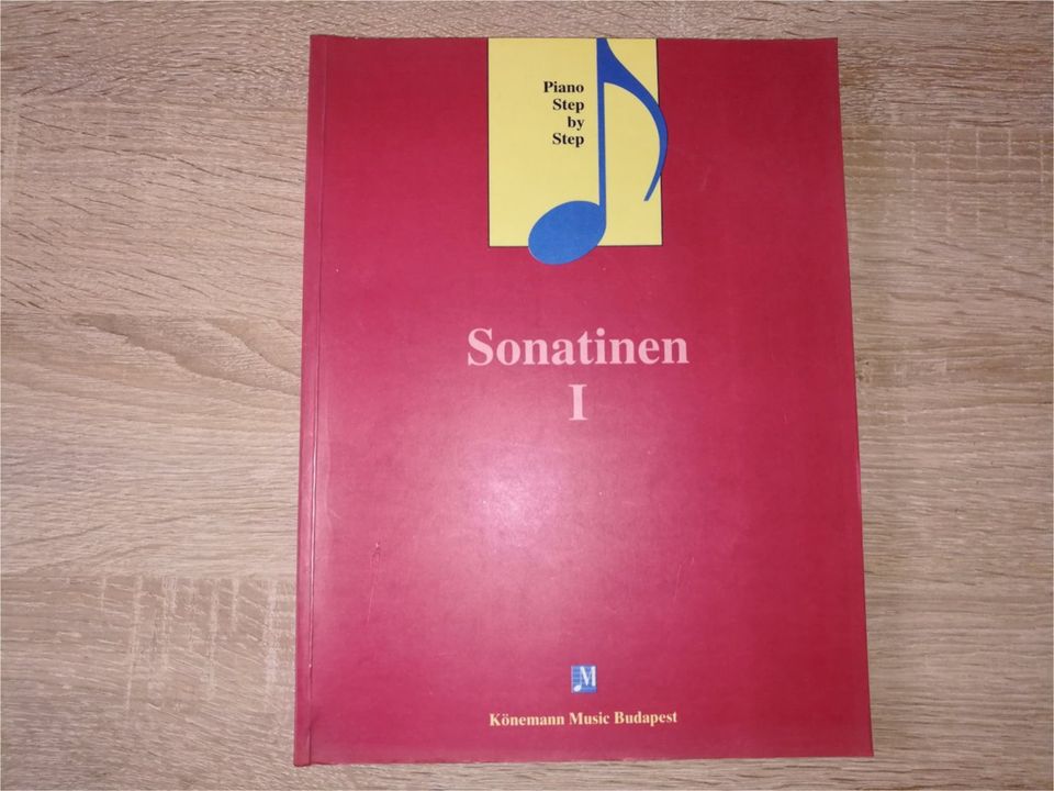 Piano Step by Step - Sonatinen in Bad Honnef