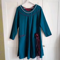 richtig niedliches GUDRUN SJÖDEN Kleid 60;% BW + Niedersachsen - Sögel Vorschau