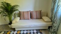 Sofa mit Kissen, beige. 190 cm Niedersachsen - Oldenburg Vorschau