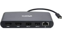 CalDigit Thunderbolt 3 Mini Dock Dockingstation Rheinland-Pfalz - Andernach Vorschau