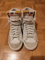 Nike Blazer mid Sneaker Snake Schlange Gr. 40 Nordrhein-Westfalen - Finnentrop Vorschau