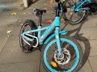 Scool 16 Zoll Fahrrad blau Rheinland-Pfalz - Neuwied Vorschau