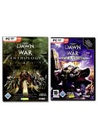 Warhammer Dawn Of War Anthology + Soulstorm | DVD PC | Wie Neu Wandsbek - Hamburg Tonndorf Vorschau