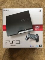 Sony PlayStation 3 320 GB , blu ray player Rheinland-Pfalz - Großkarlbach Vorschau