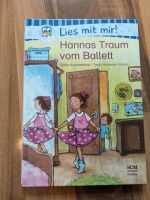 Erstlesebuch "Hannahs Traum vom Ballett" Nordrhein-Westfalen - Herscheid Vorschau