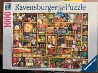 Ravensburger Puzzle, 1000 Teile Niedersachsen - Rastede Vorschau