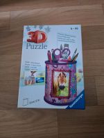 Puzzle Pferde 3D Sachsen - Dippoldiswalde Vorschau
