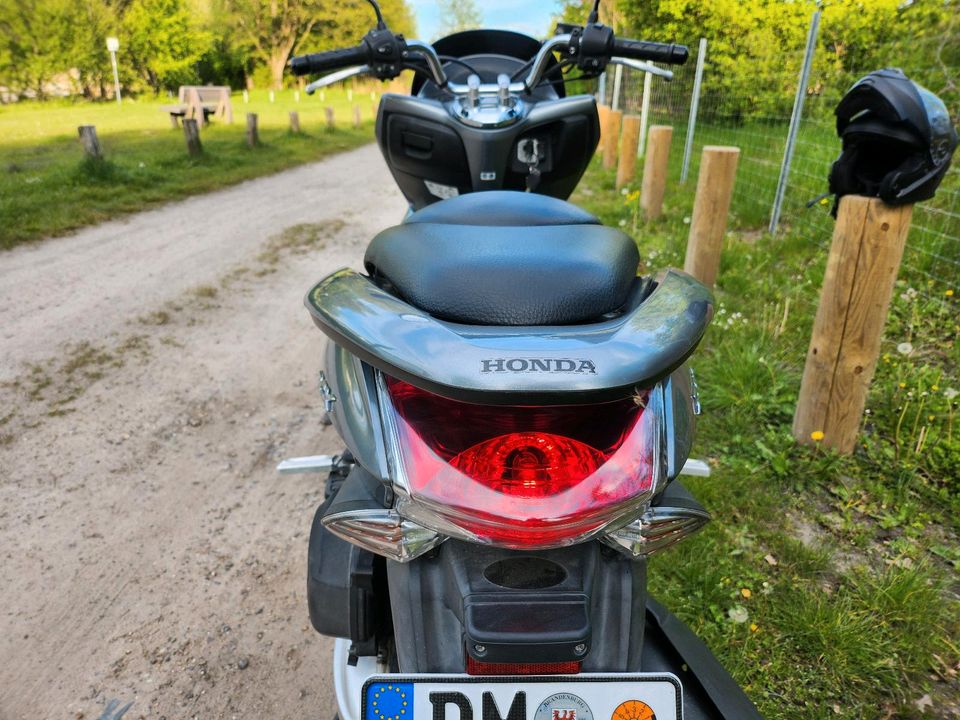 Honda PCX (JF47) Roller 125ccm / Tausch gegen Motorrad in Werder (Havel)