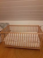 Babybett IKEA Sniglar 70x140 cm Niedersachsen - Ilsede Vorschau