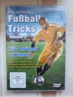 DVD + Die coolsten Fußball Tricks (2) + Für Anfänger und Könner + Nordrhein-Westfalen - Roetgen Vorschau