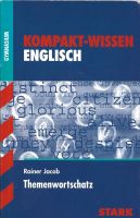 Englisch Kompakt-Wissen, Themenwortschatz, STARK Niedersachsen - Goslar Vorschau