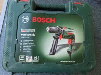 PSB 500RE Bosch Bohrmaschine Bayern - Ingolstadt Vorschau