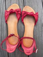 Sandalen rot Köln - Esch Vorschau