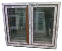 Kunststofffenster Fenster, 120x100cm bxh 2-fl Eiche Gold neu Essen - Essen-Stadtmitte Vorschau