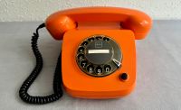 Altes Telefon TEA 702 orange TeKaDe Ricklingen - Wettbergen Vorschau