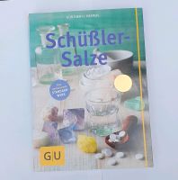 Schüßler-Salze, Buch, Günther H. Heepen, GU Bayern - Pöttmes Vorschau