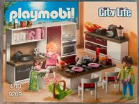 Playmobil City Life Große Familienküche Schleswig-Holstein - Kisdorf Vorschau