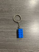 Lego Schlüsselanhänger Baustein blau Lego Bricks blau Rheinland-Pfalz - Puderbach Vorschau
