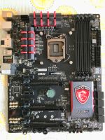 MSI Z97 Gaming 7 Mainboard 1150 u. beQuiet Dark Rock 3 CPU Kühler Nordrhein-Westfalen - Witten Vorschau