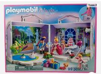 Playmobil Prinzessin#Koffer zum mitnehmen Sachsen - Burgstädt Vorschau