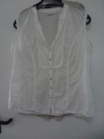 Bluse Spitzentop  Baumwolle  Gr L  u.w.  Cecil  Hemdblusen Karo Nordrhein-Westfalen - Verl Vorschau